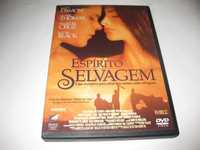 DVD "Espírito Selvagem" com Matt Damon/Raro!