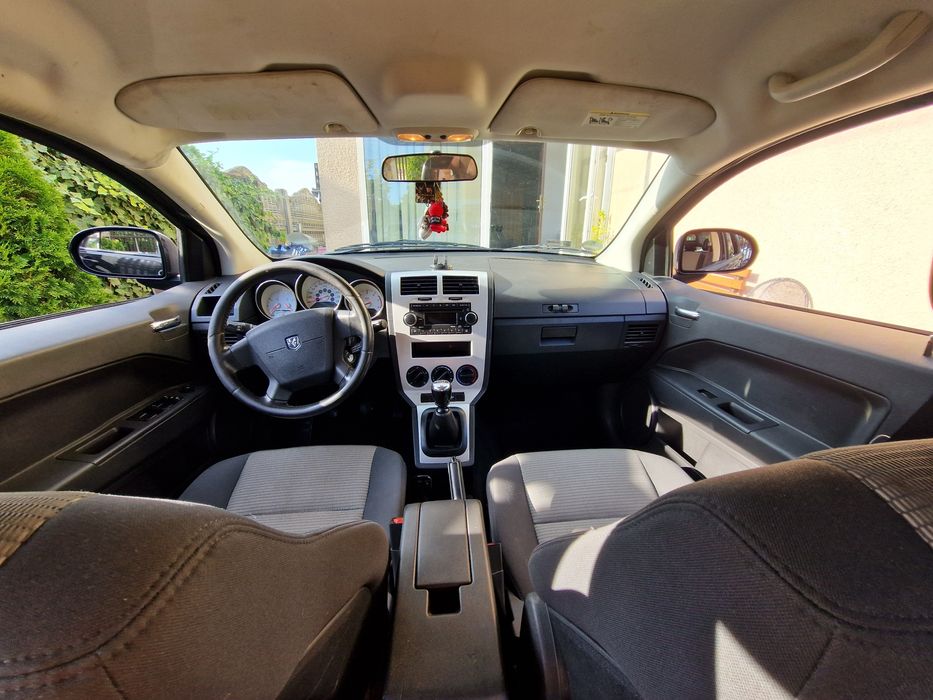 Dodge caliber 2.0crd