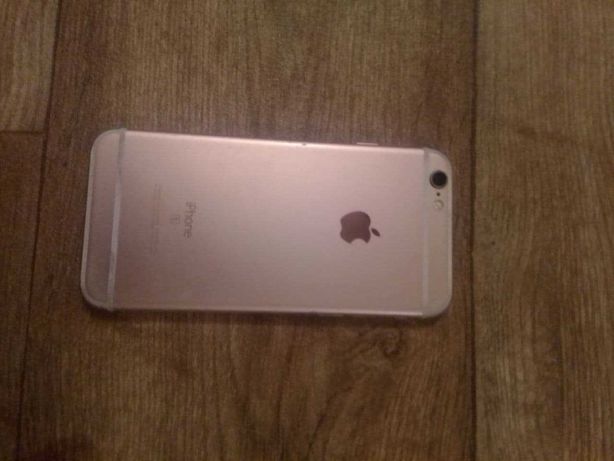 Iphone 6s Rose Gold 64 gbt