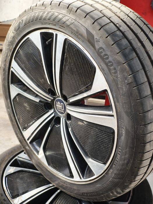 Розборка BYD Tang,Song plus,Denza на запчастини,батарея 108Квт!Є Все.