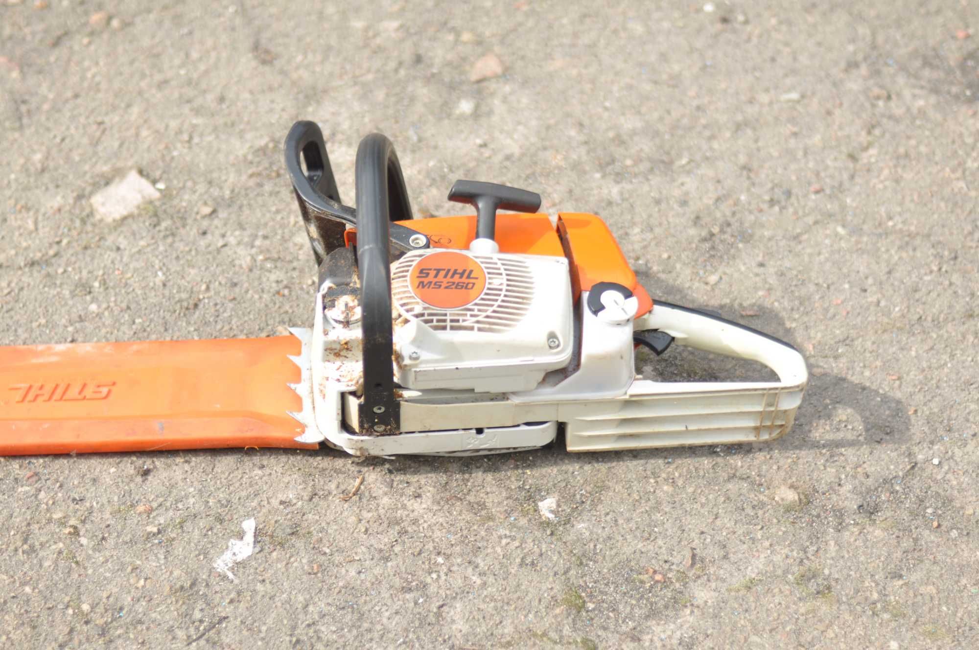 Бензопила STIHL MS 260