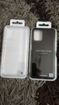 Etui SAMSUNG Soft Clear Cover do Samsung Galaxy A22 LTE