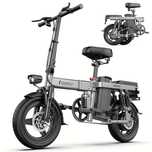 Bicicleta Elétrica Toofly