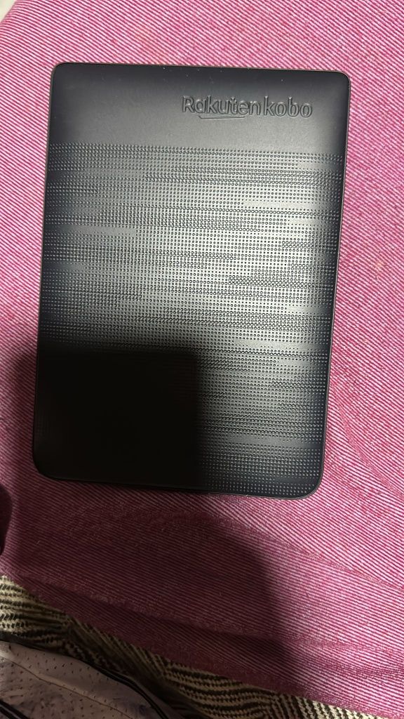 Rakuten kobo áudio livros