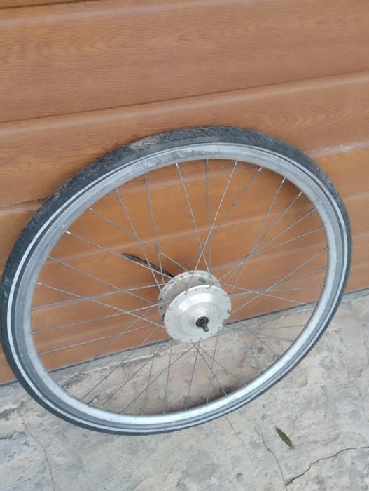 Koło silnik 8 fun 24V do roweru elektrycznego