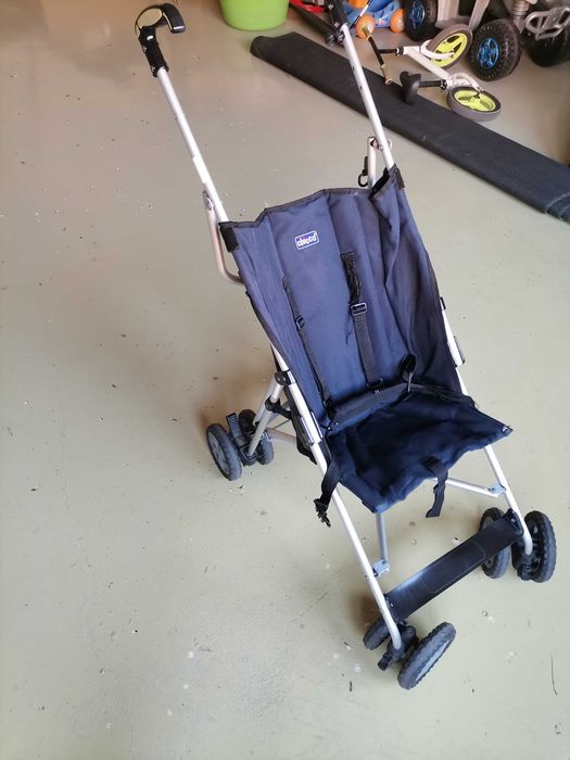 Carrinho bengala criança