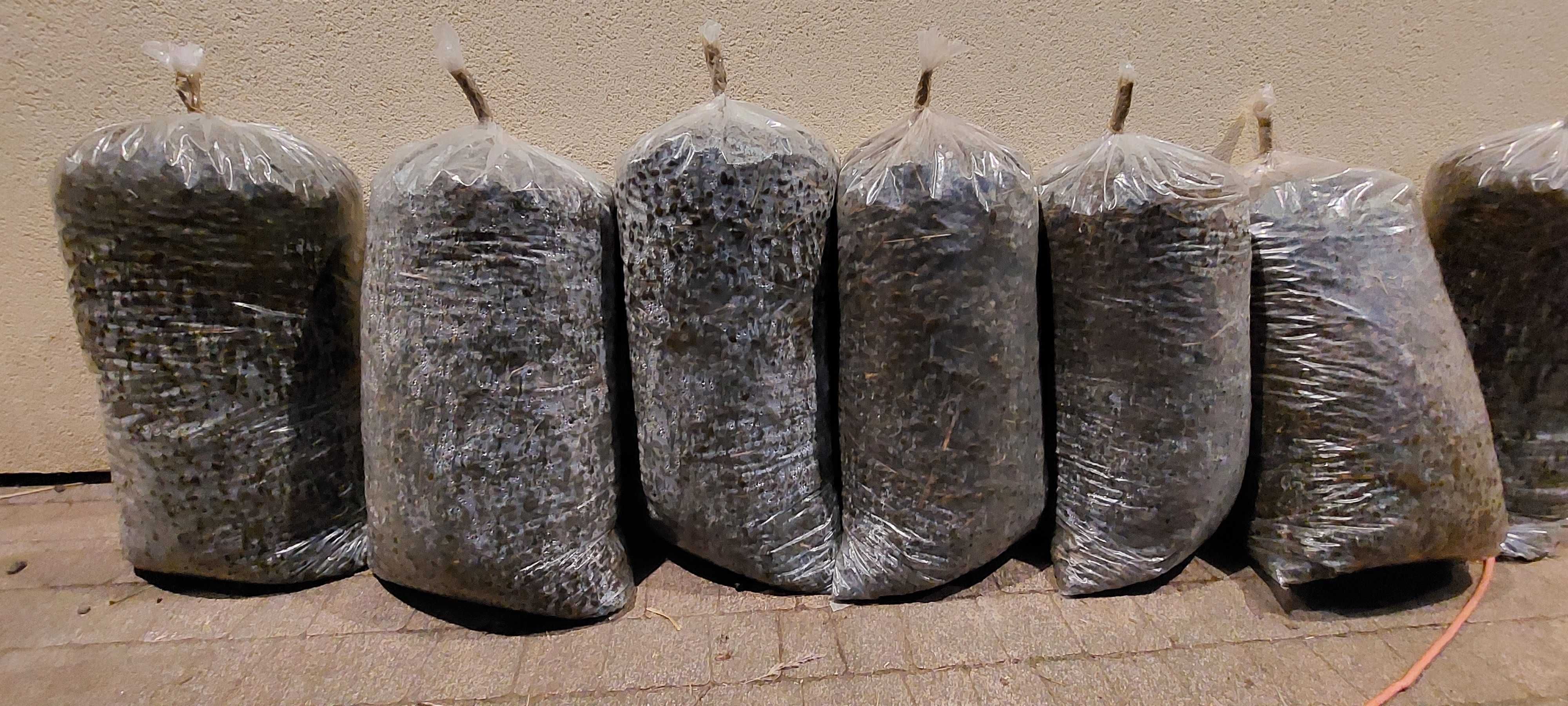 Naturalny nawóz-obornik od alpak
