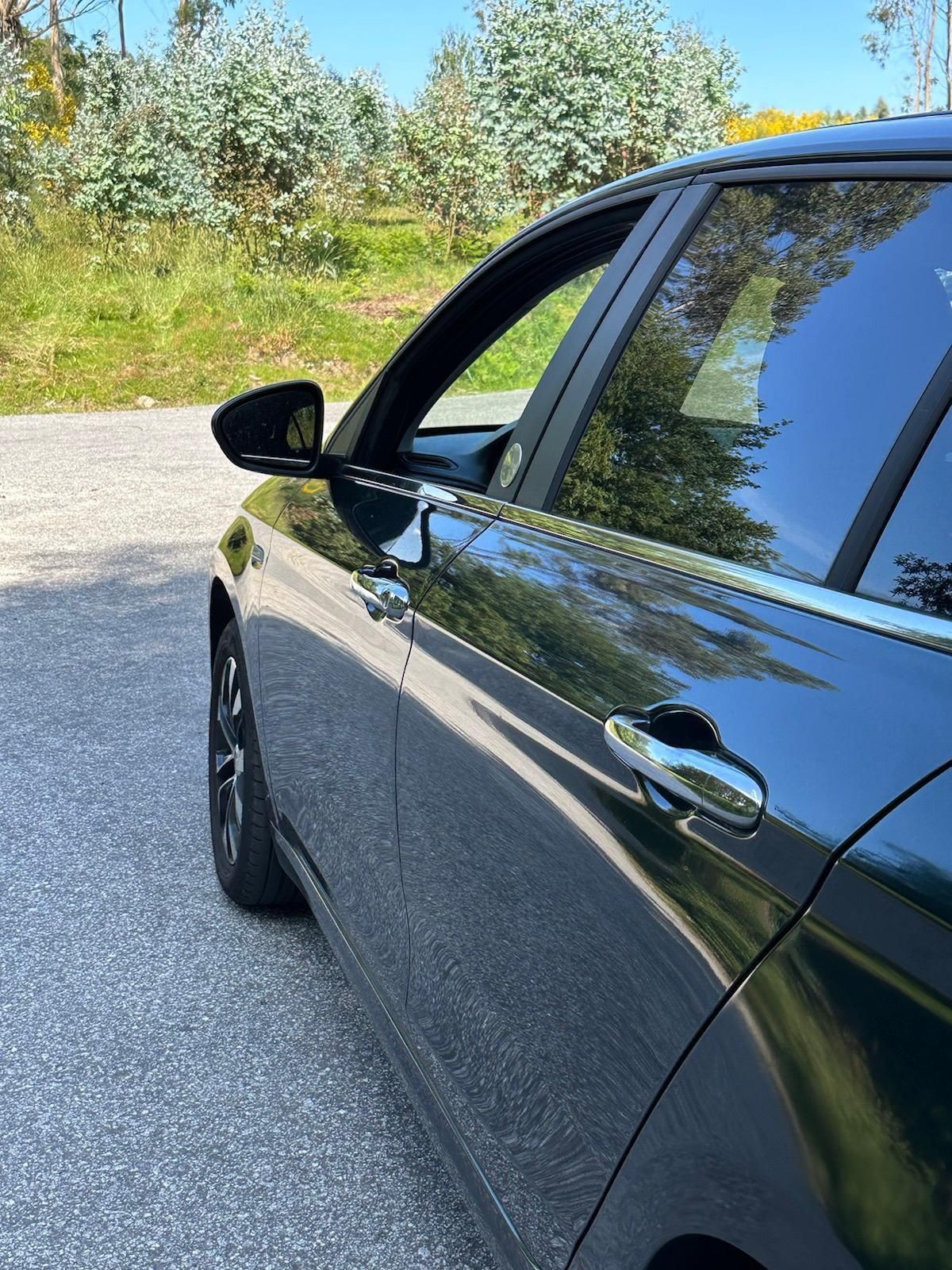 Fiat Tipo Verde Gasóleo
