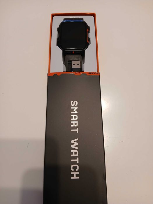 Smart Watch, aplikacja w języku polskim