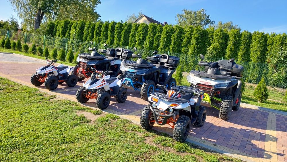 Wypożyczalnia,wynajem Quady dla dzieci