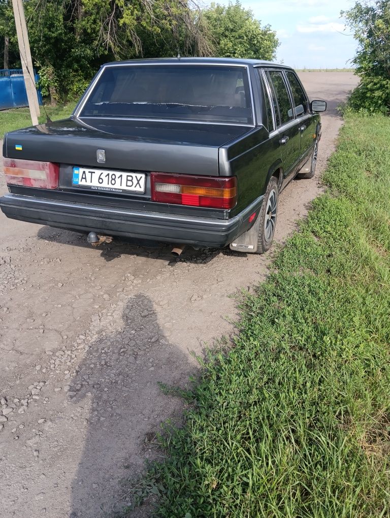 Продам VOLVO 740 2.4 TD