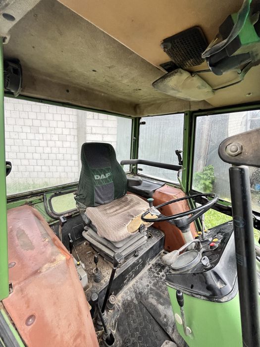 Ciągnik rolniczy traktor FENDT FARMER 308 LS turbomatik