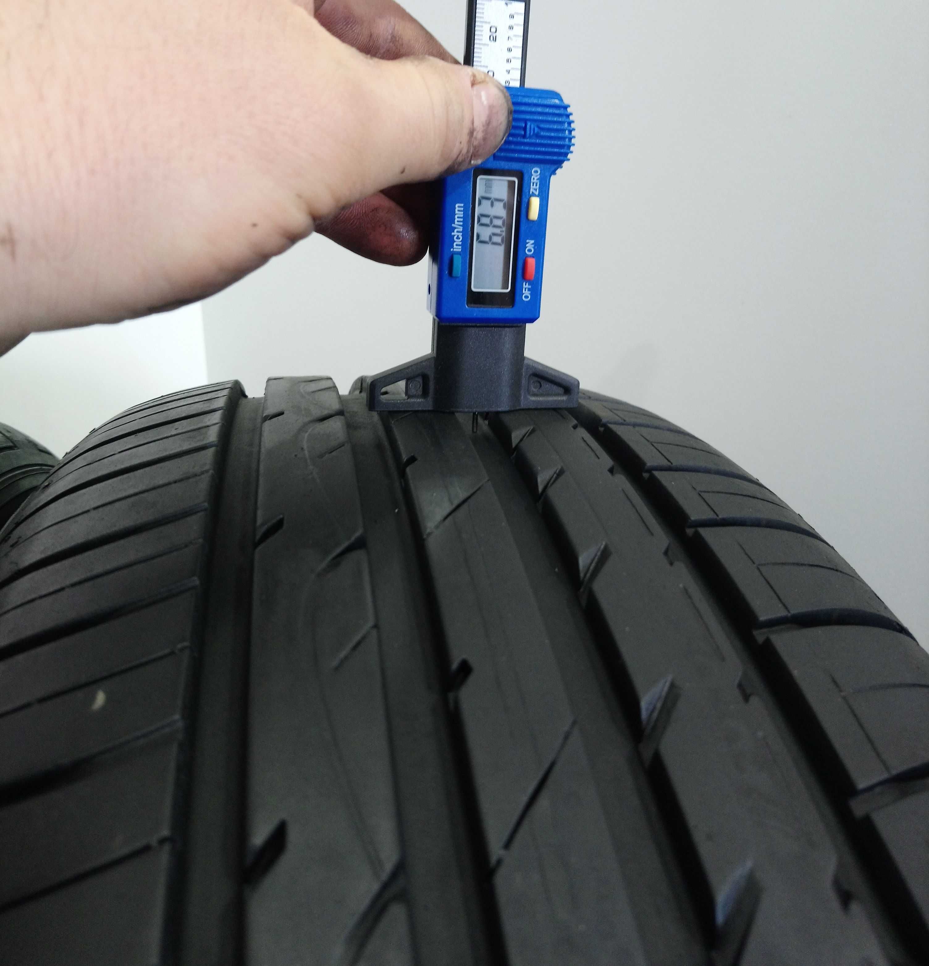 205/55R16 Fulda EcoControl HP 94V XL // 6,8 mm