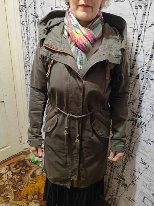 Куртка хлопок 100%