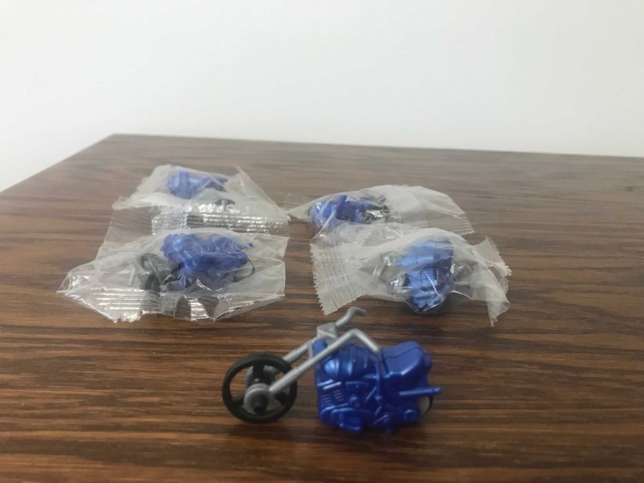 mini motorki zabawki 5 sztuk motorki dla dzieci