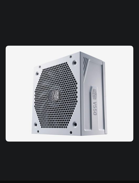 Cooler Master V550 V2 White 550W 80 Plus Gold
