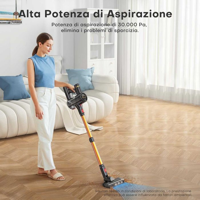 Odkurzacz pionowy Goamge XCD06 Bezprzewodowy