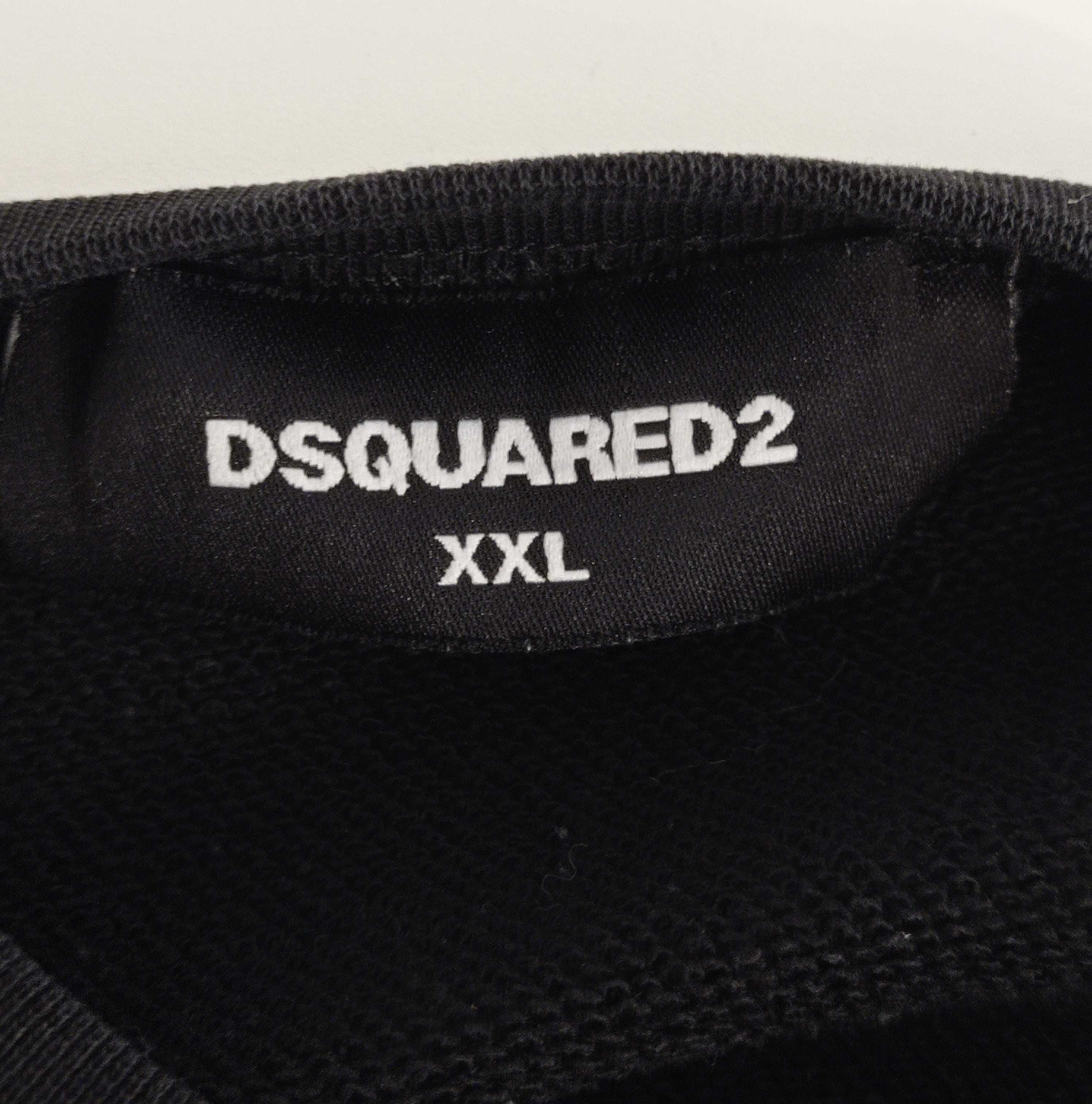 Dsquared2  ICON bluza xxl