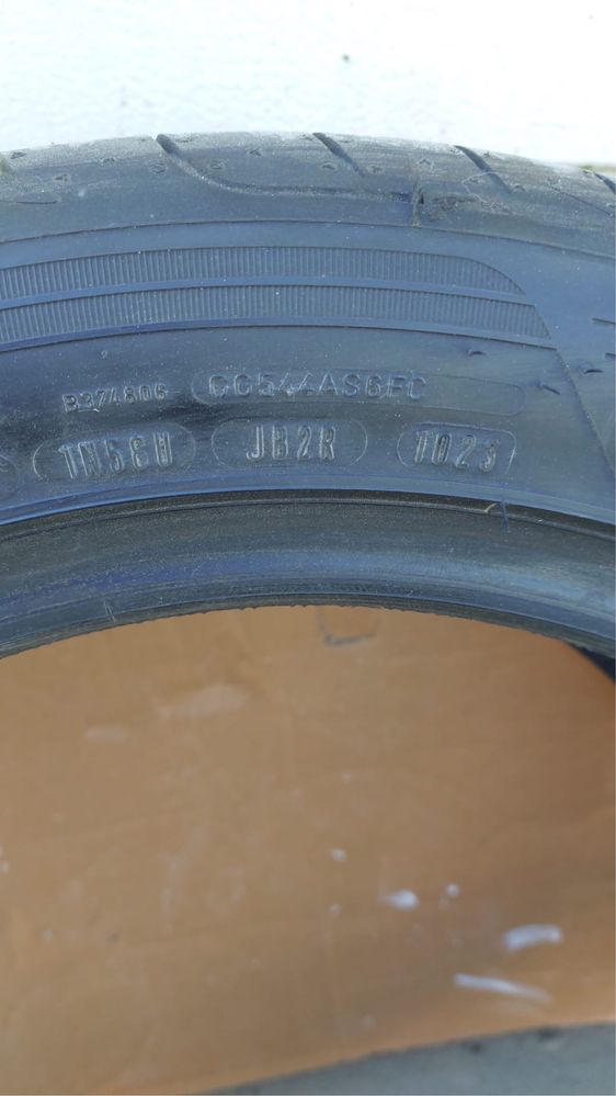 Opony letnie Goodyear Eagle 245/45 R18