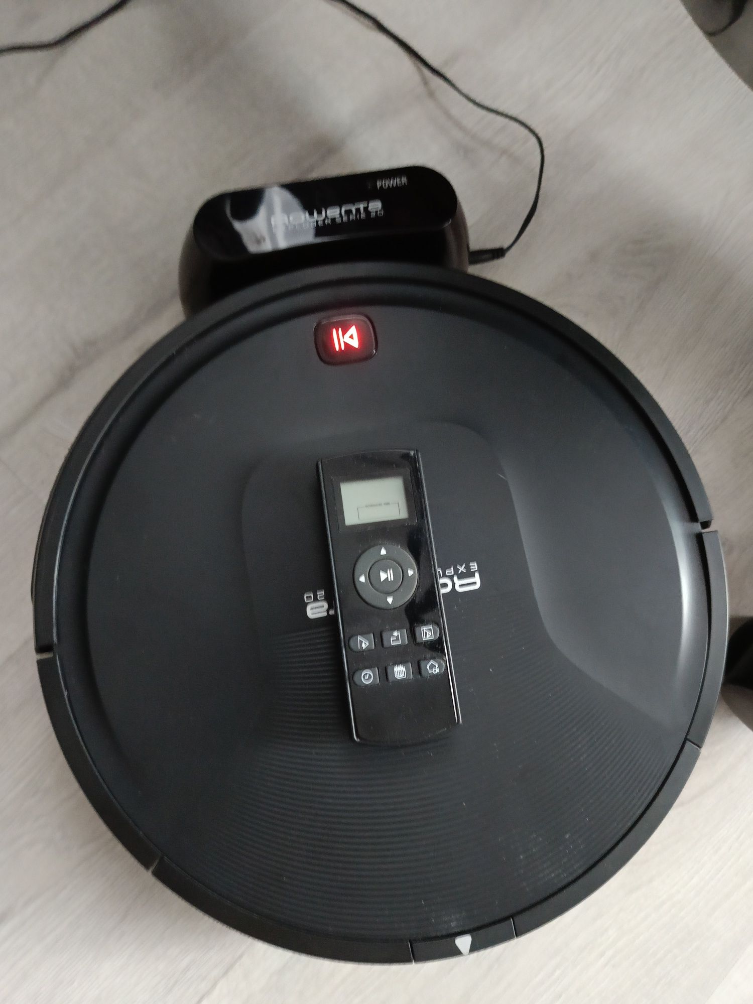 Robot sprzątający Rowenta Explorer Serie 20 RR6825WH