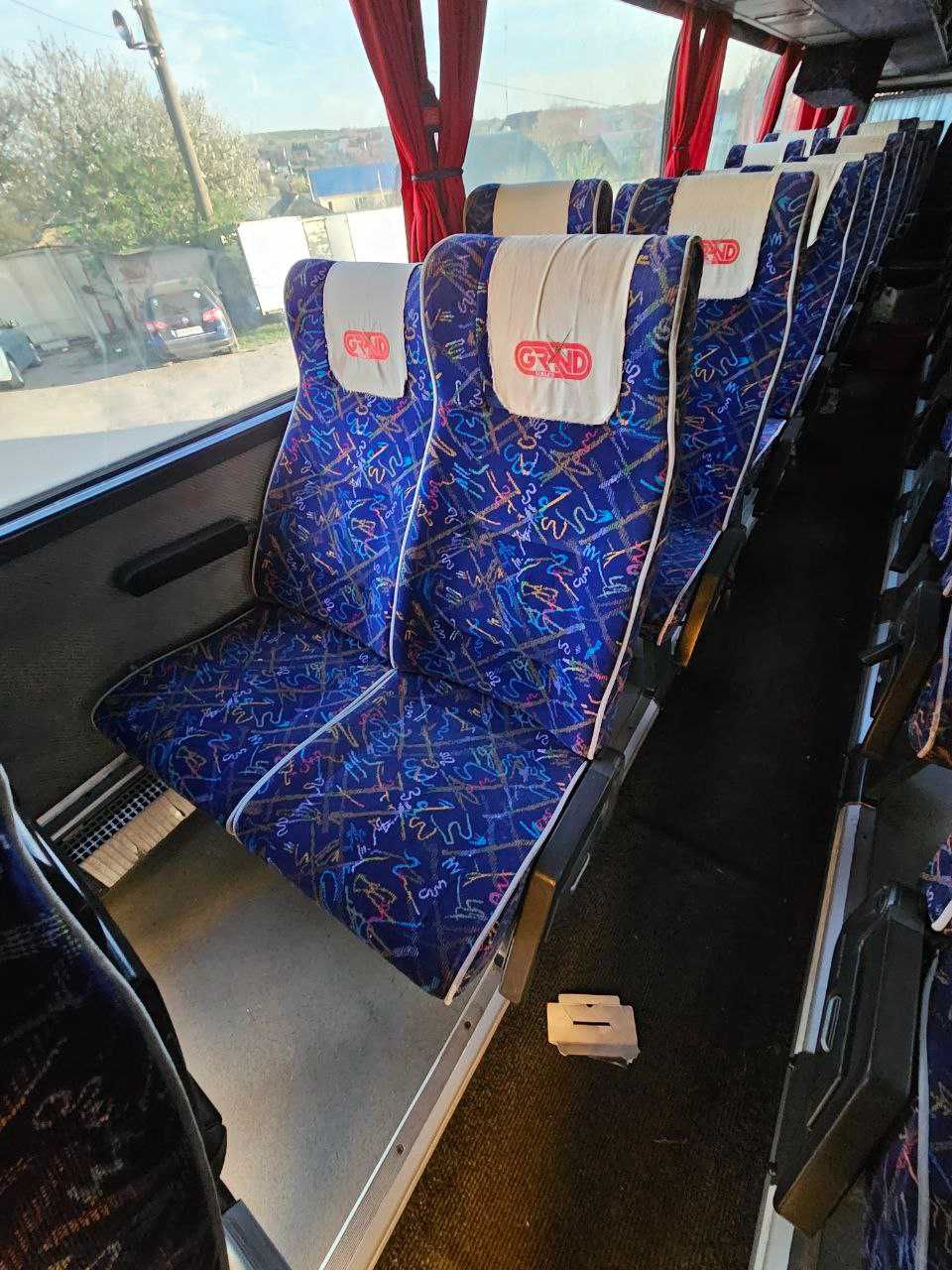 Продам автобус Neoplan Sityliner N 116 / 53 місць / 1997 року/ Неоплан