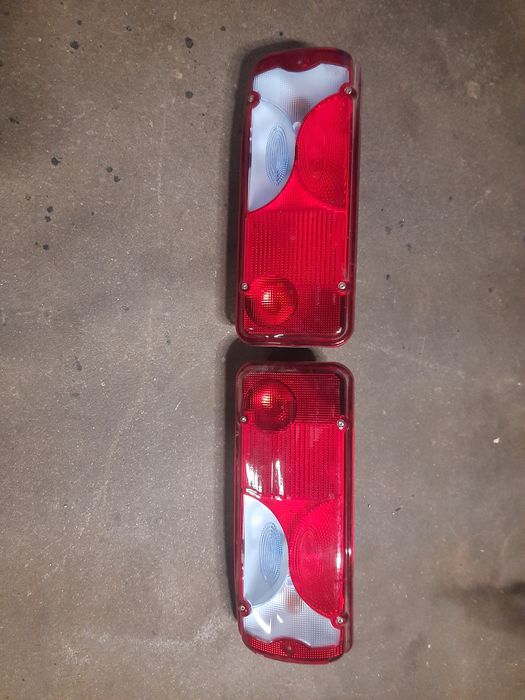 Lampa Tyl Mercedes Sprinter Crafter Man Nowe
