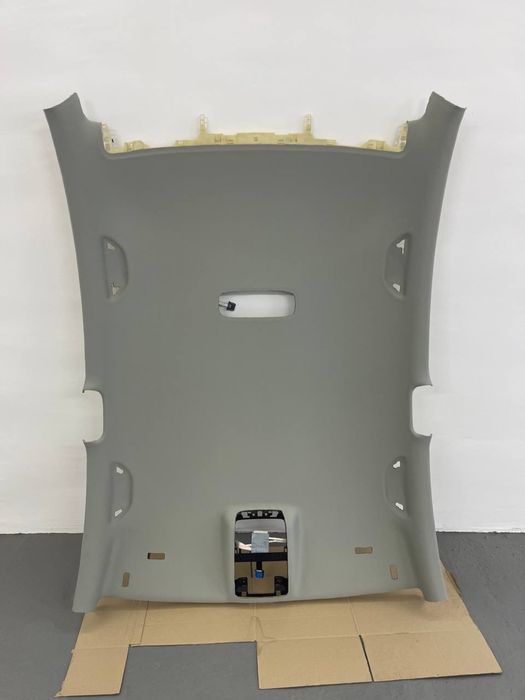 Перетяжка стелі, перетяжка потолка, стоек, ремонт авто потолка Киев