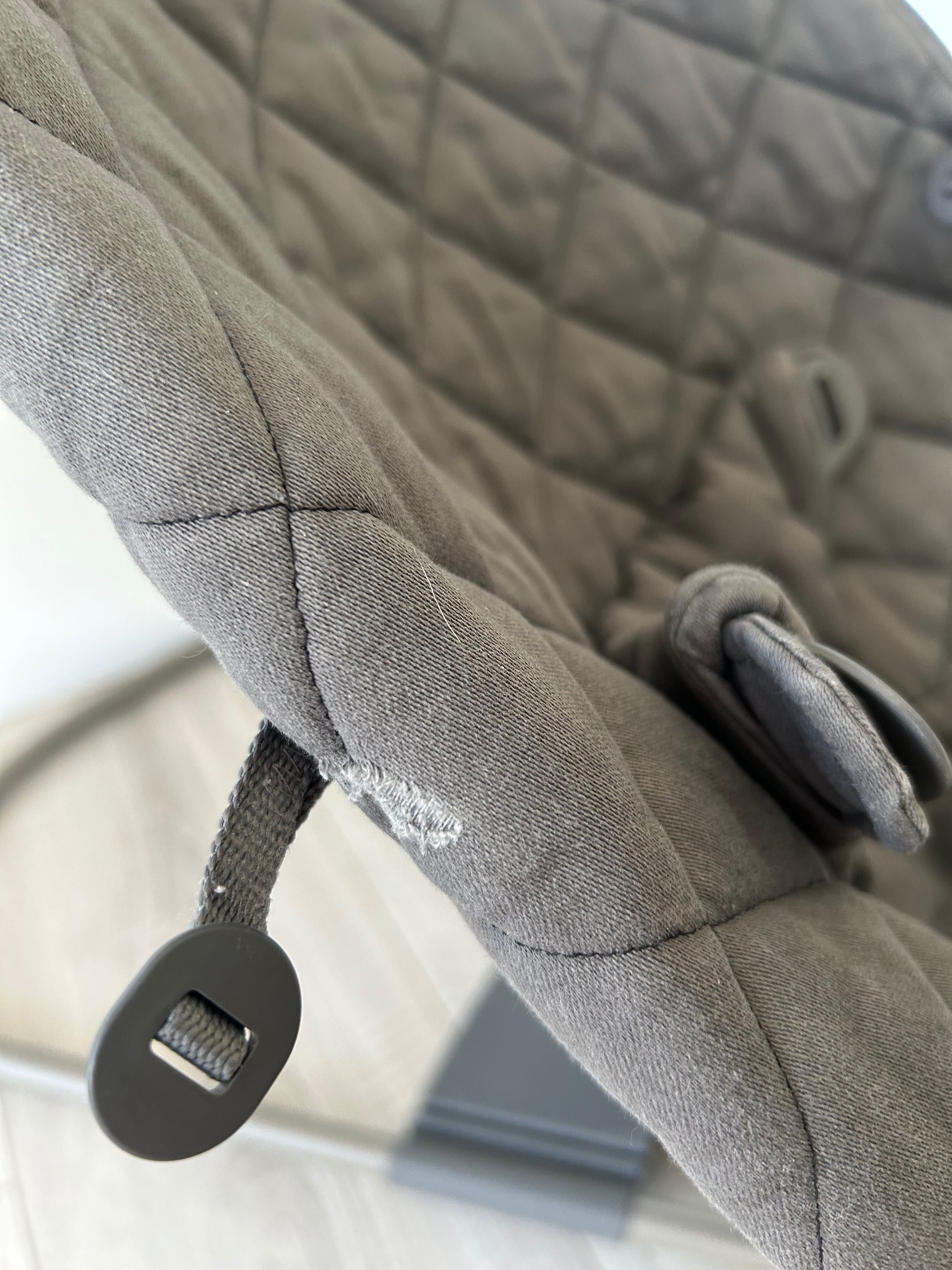 Bujak BabyBjorn Bliss Antracytowy