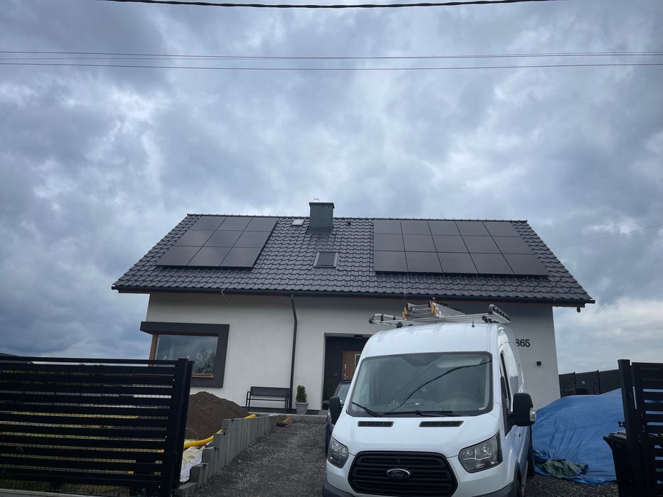 Fotowoltaika + Magazyn Energii |  OFF-GRID