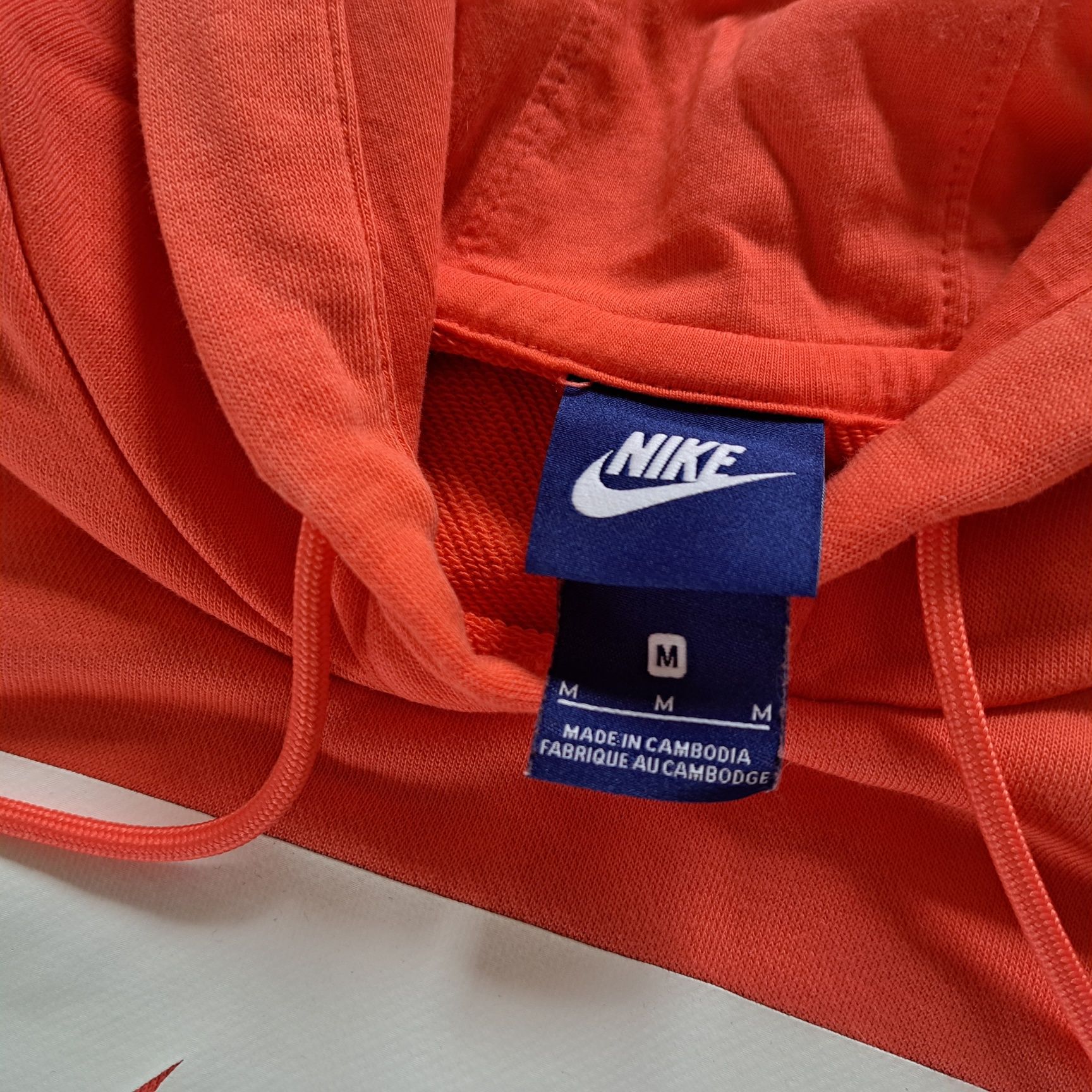 Bluza Nike krótka bluza