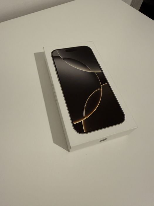 Iphone 16pro 128Gb