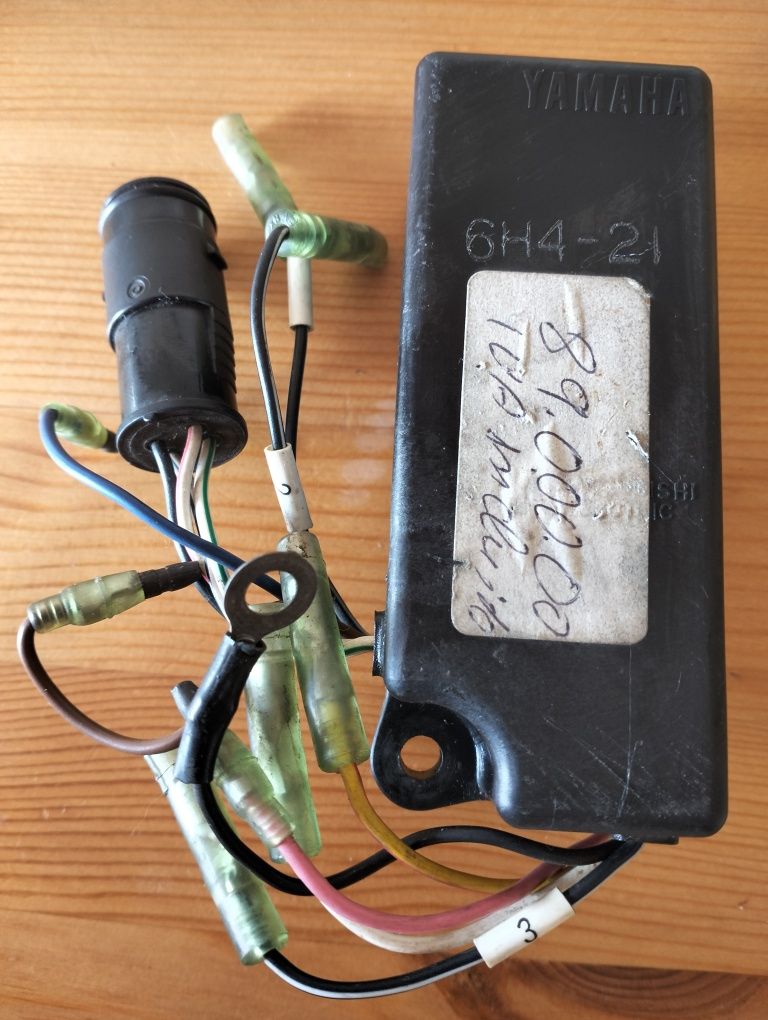 CDI para motor Yamaha 2 tempos 70HP