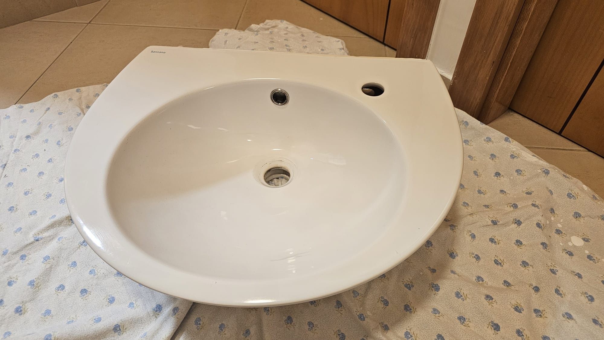Lavatório sanitana