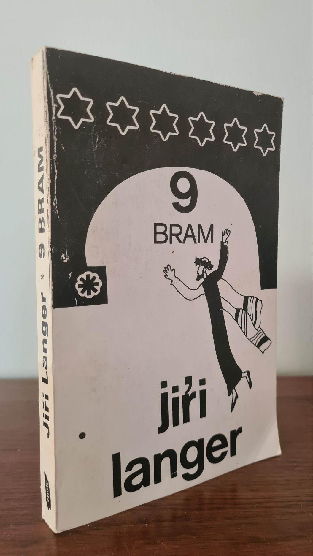 9 bram do tajemnic Chasydów - Jiří Langer
