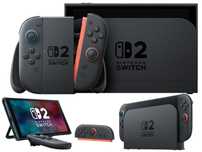 Konsola NINTENDO Switch 2 Czarny