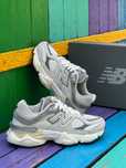RainCloudGrey\NewBalance9060*DamskieGreyNew UnisexTrampki r.43
