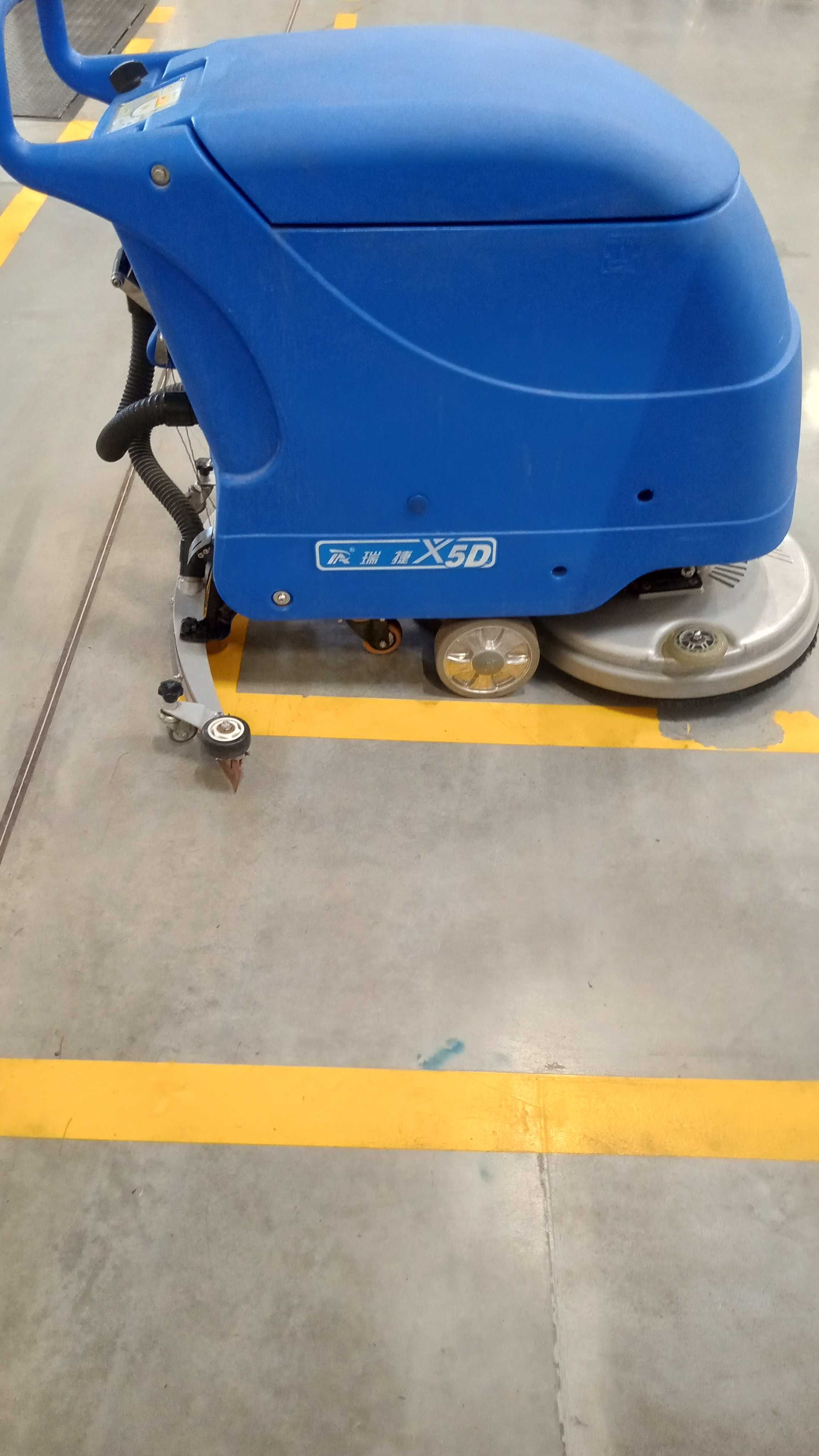 Myjka Ruijie X5D/X6D