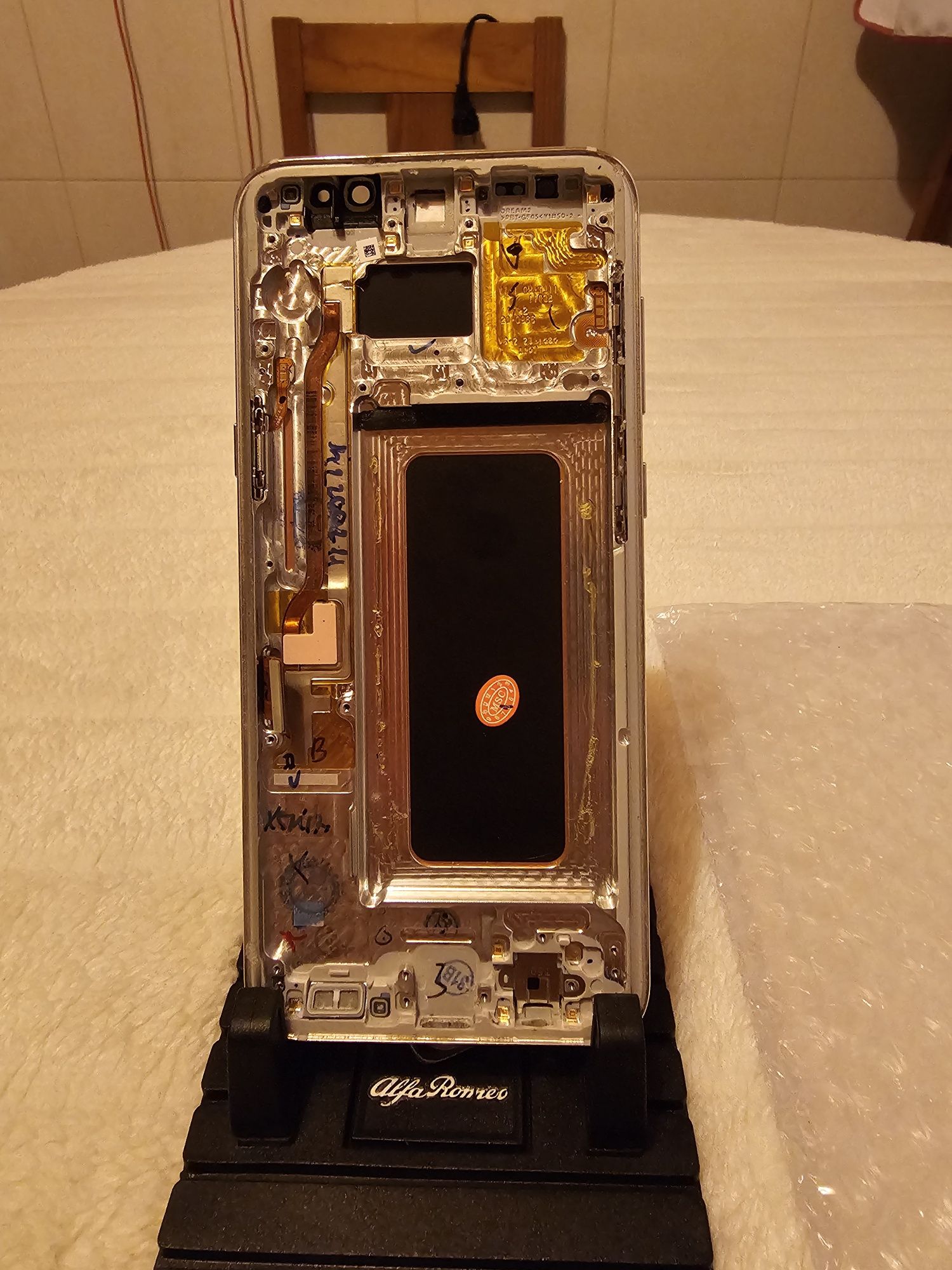Ecrã Display Original Imaculado Samsung S8 Plus