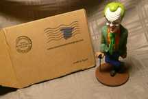 Figura The Joker, da Colecciones Nostalgicas.