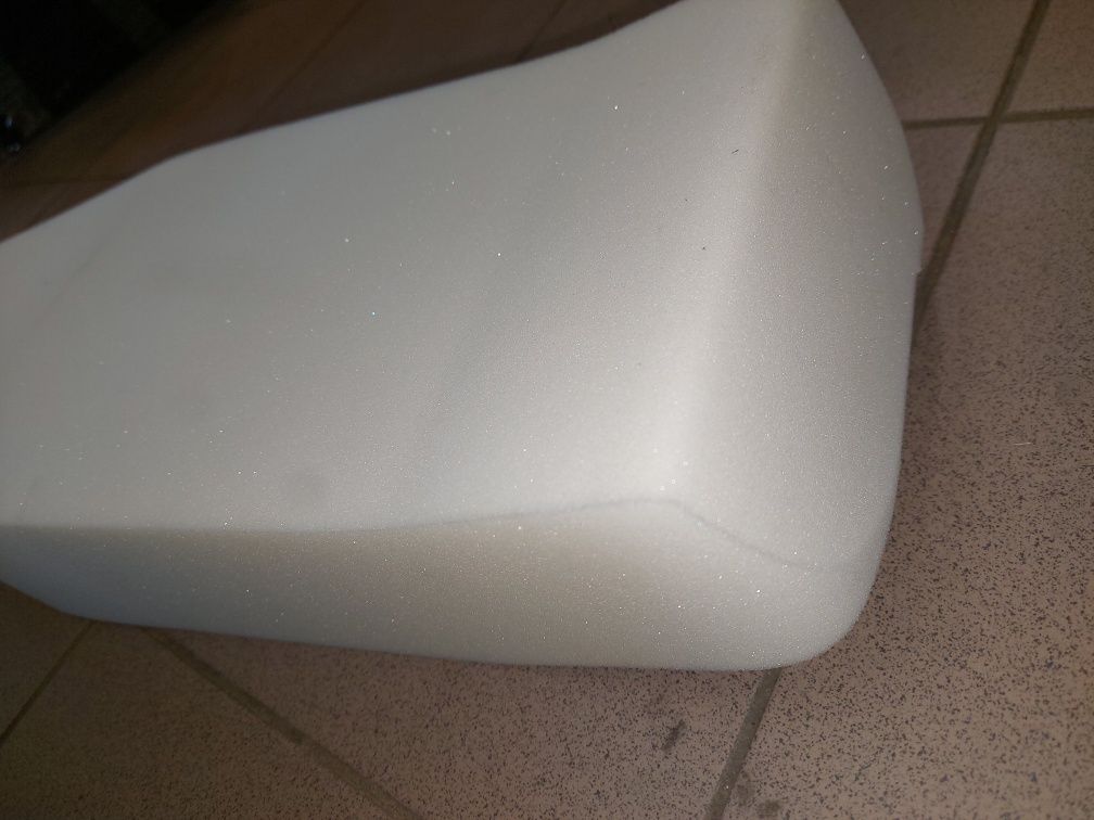 Nowa gabka twarda siedzenia romet ogar 2375 50t1 stary typ
