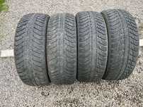 Opony 215/60R17 Nokian WR Suv3 Zima 4sztuki 6,90mm bieżnika
