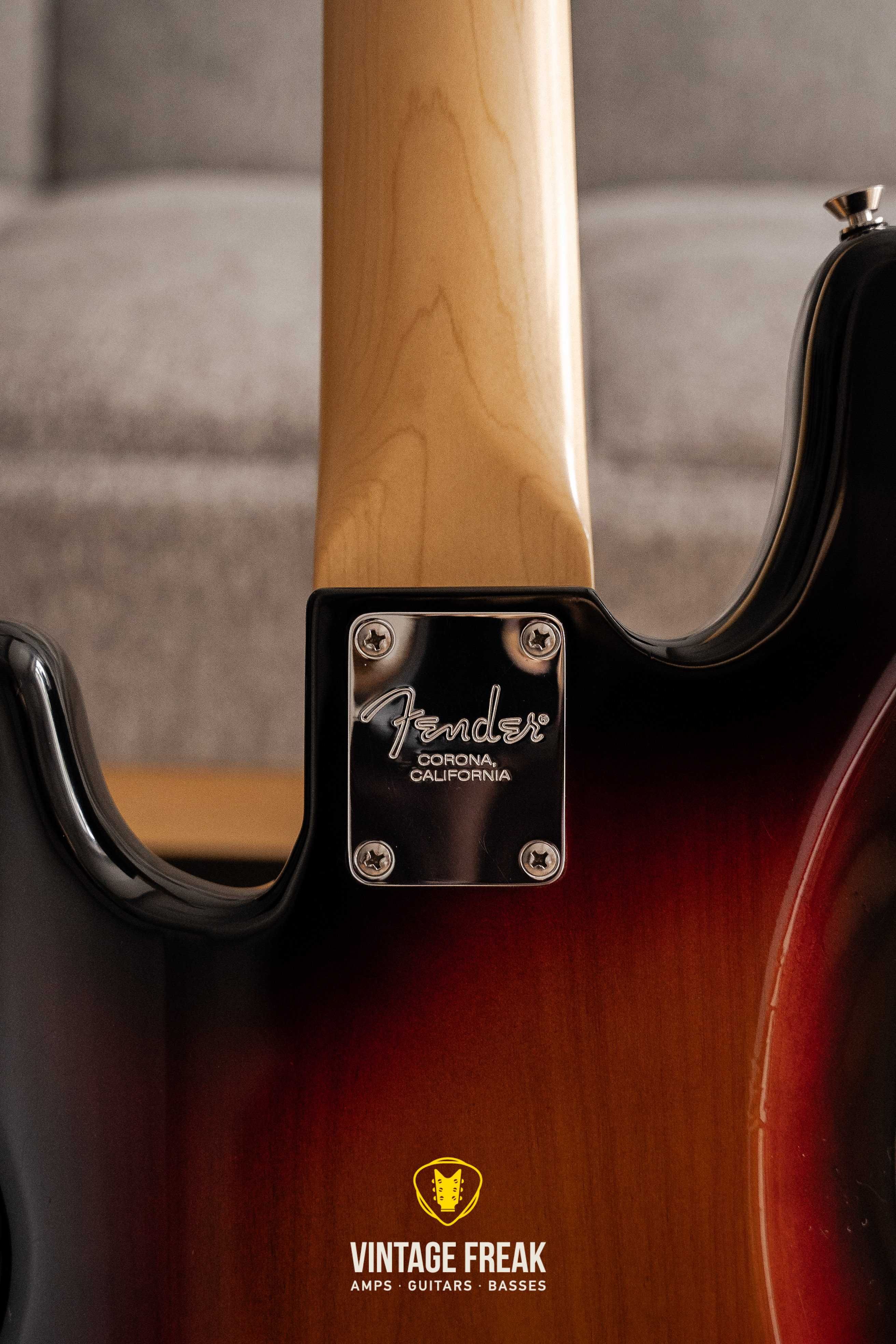 Fender Precision Bass V z 2008