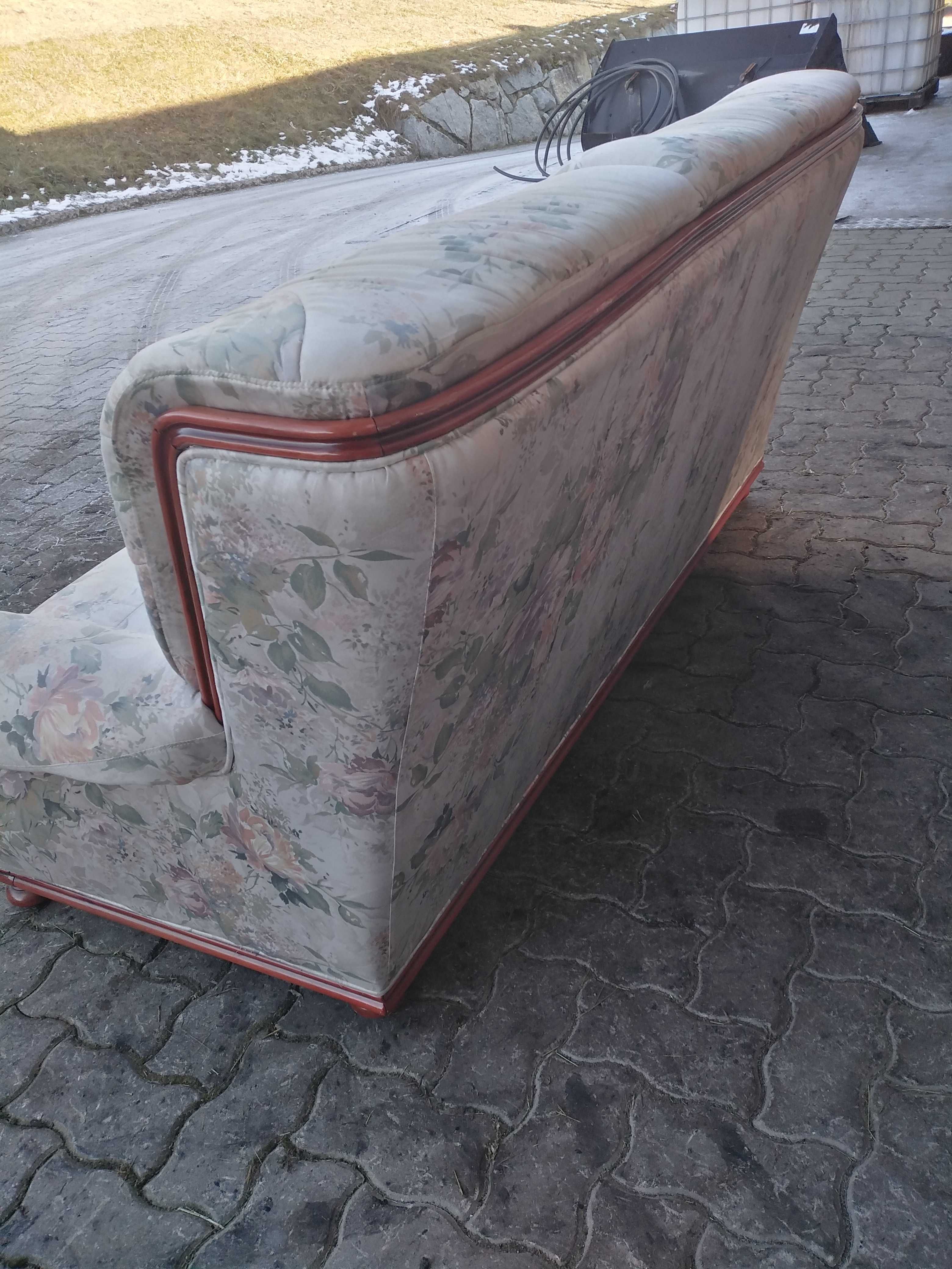 Sofa stylowa retro