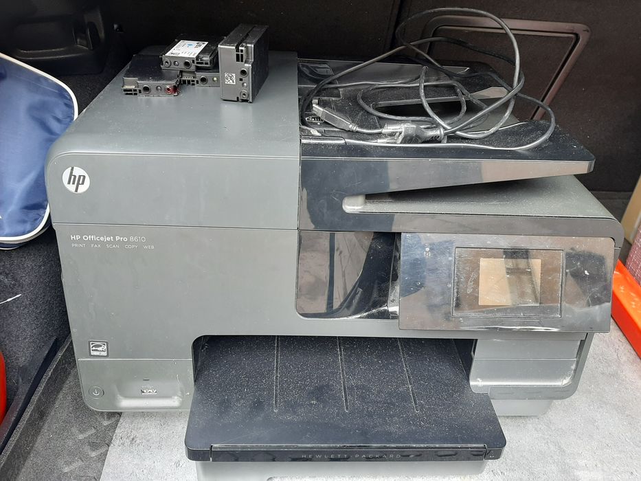 Drukarka Hp officejet jet pro 8610