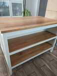Wyspa kuchenna TORNVIKEN IKEA – idealna do każdej kuchni!