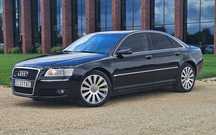 Audi A8 Audi A8 D3