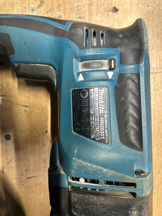 Makita wiertarka udarowa