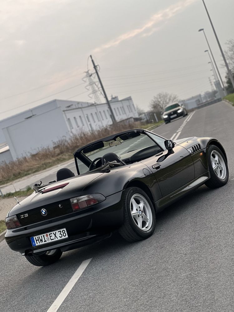 Sprzedam Bmw z3 Cabrio