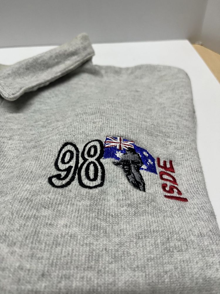 Sweat ISDE 1980
