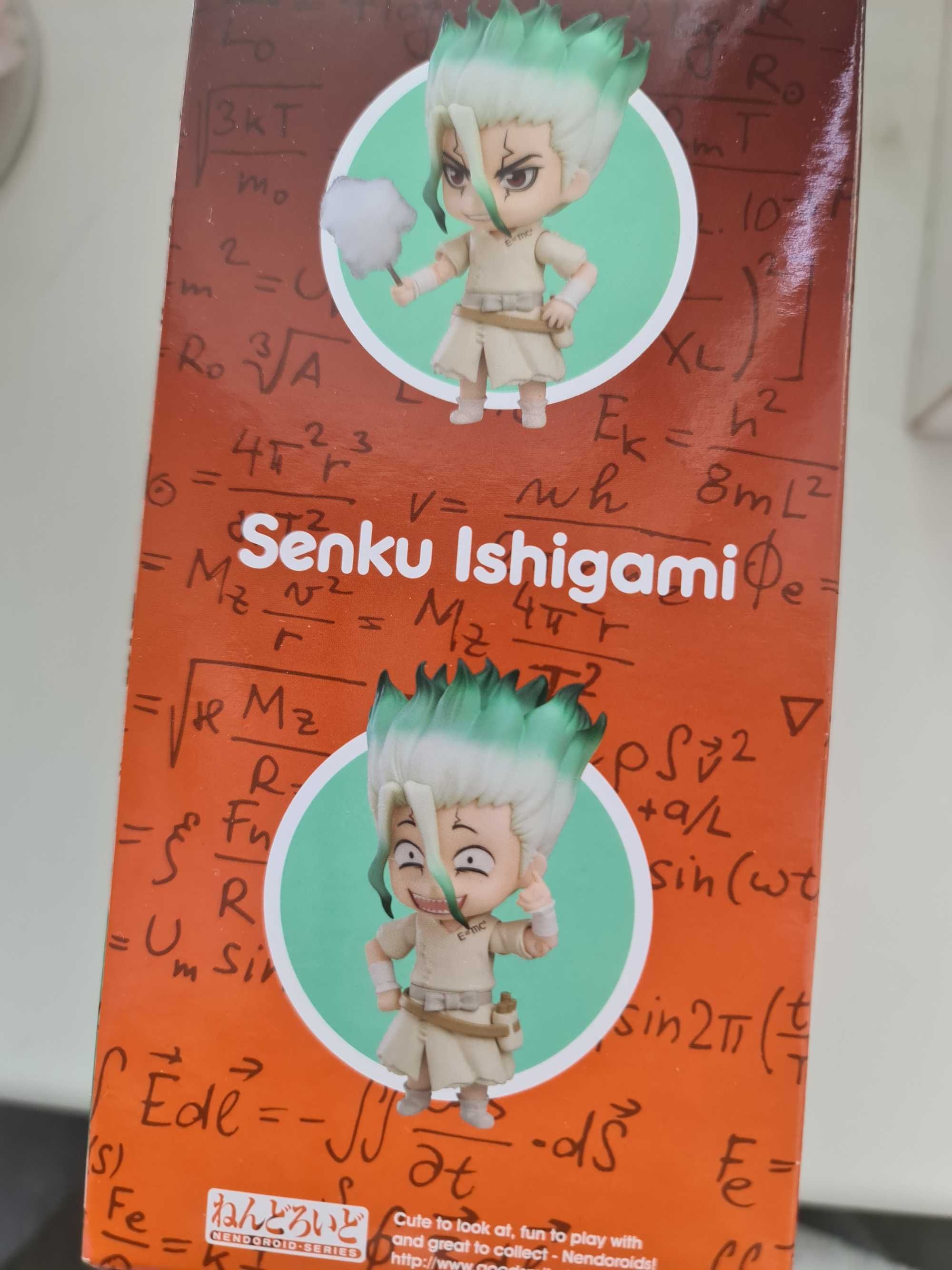 Nendoroid Senku Ishigami Dr.Stone oryginał